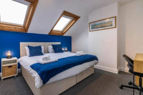 Modern, Spacious Home Near Nottingham City Centre